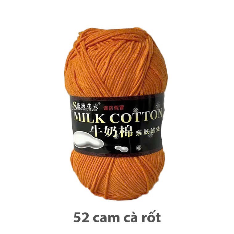 MILK 125 GR