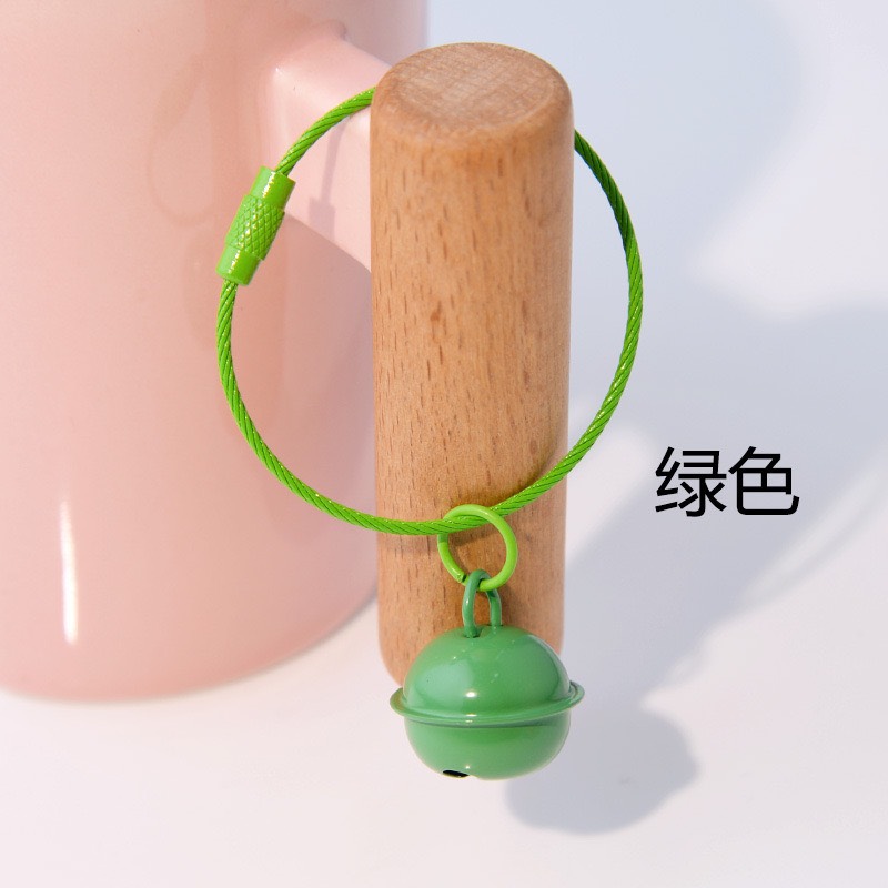 MÓC KHOÁ VÒNG LỚN + CHUÔNG🔔🔔
