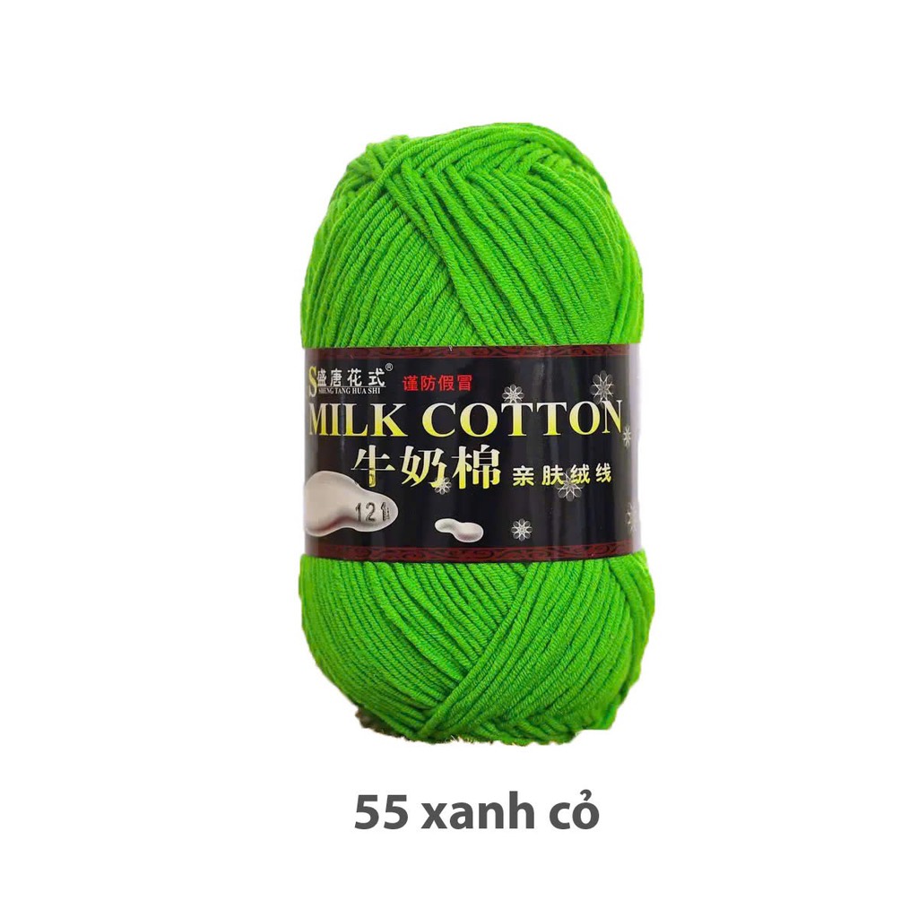 MILK 125 GR