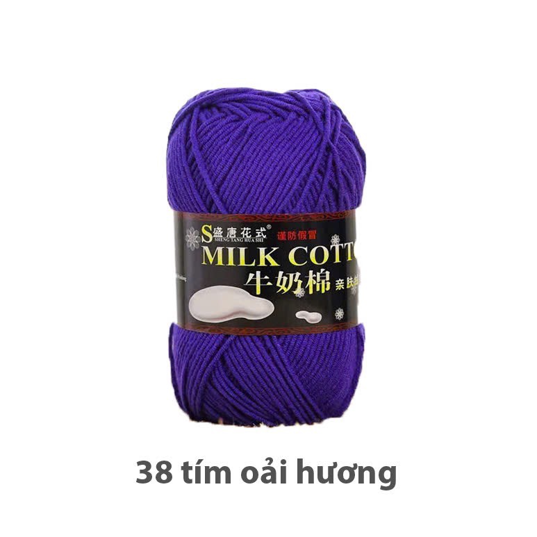 MILK 125 GR