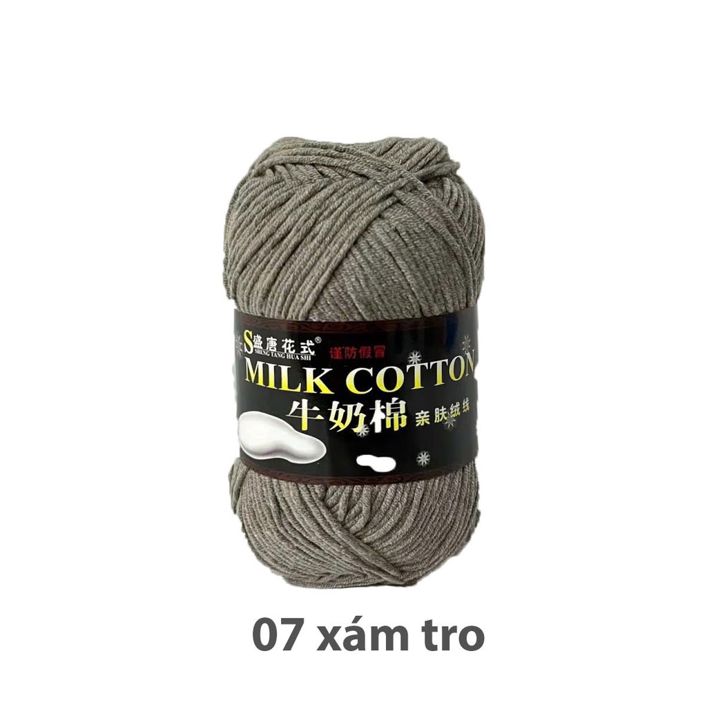 MILK 125 GR