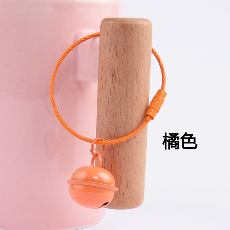 MÓC KHOÁ VÒNG LỚN + CHUÔNG🔔🔔