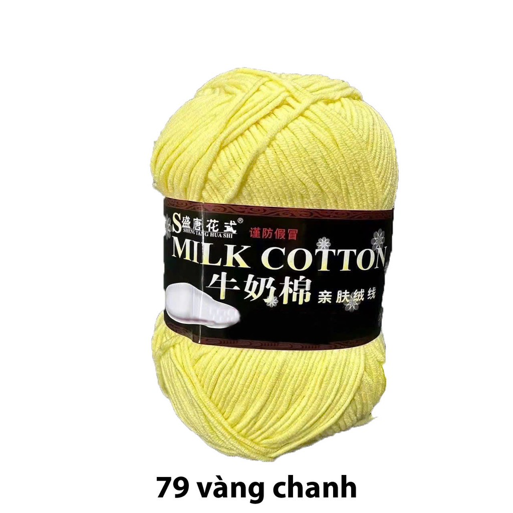 MILK 125 GR