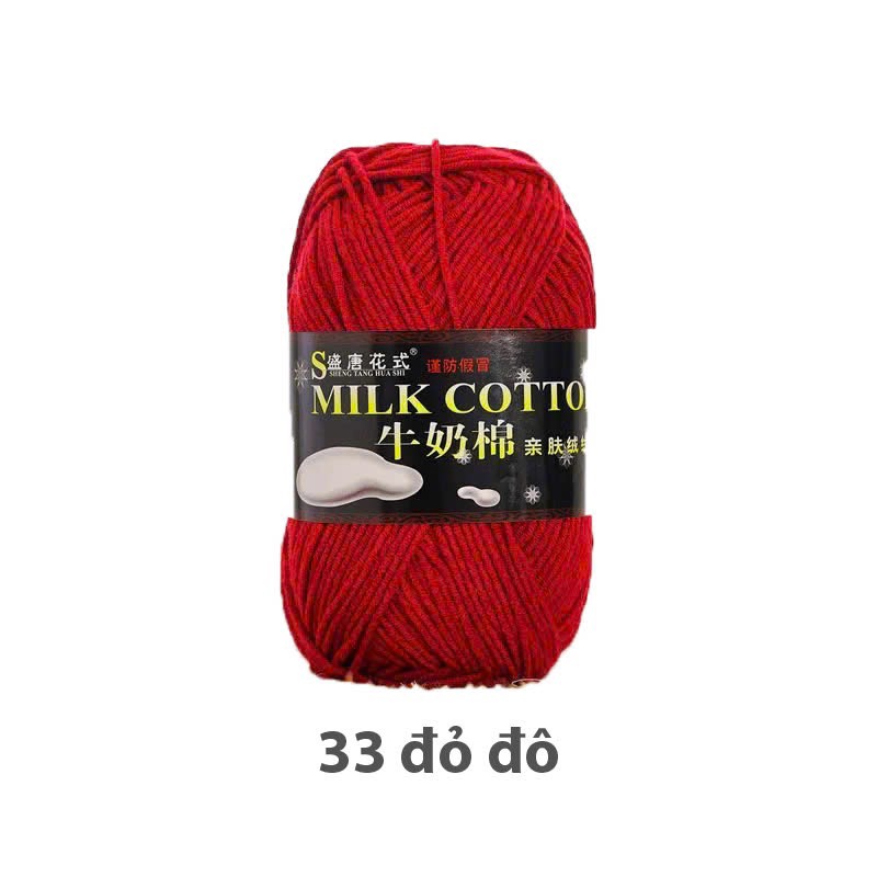 MILK 125 GR
