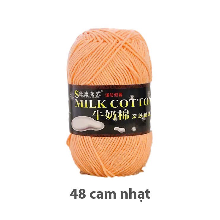 MILK 125 GR