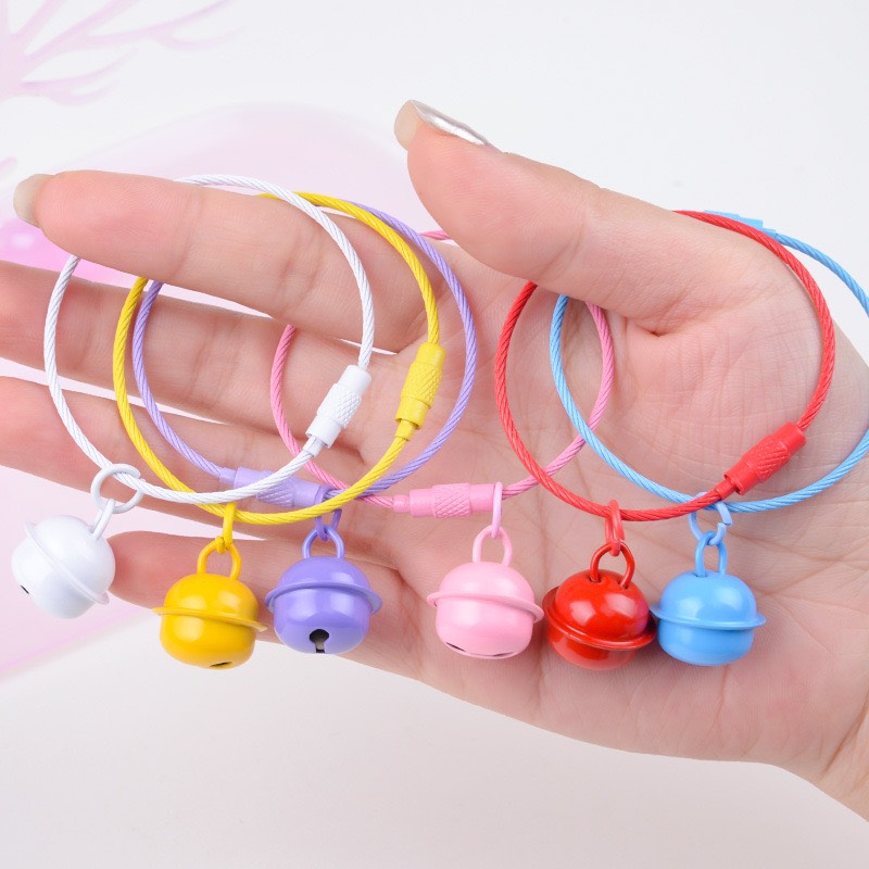 MÓC KHOÁ VÒNG LỚN + CHUÔNG🔔🔔