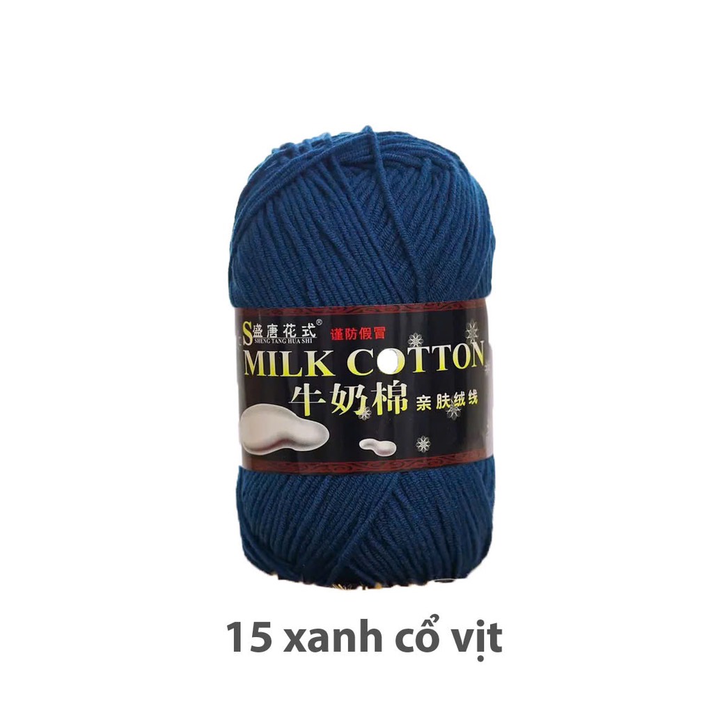 MILK 125 GR