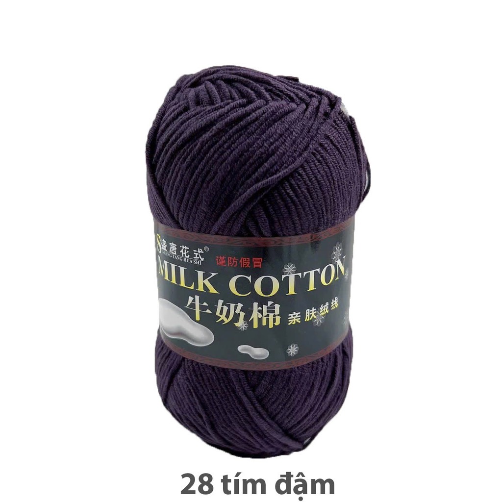 MILK 125 GR