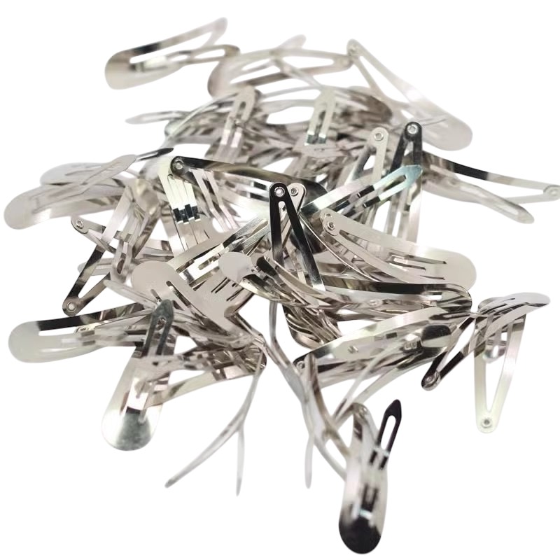 phôi kẹp giọt nước+ nỉ trắnng