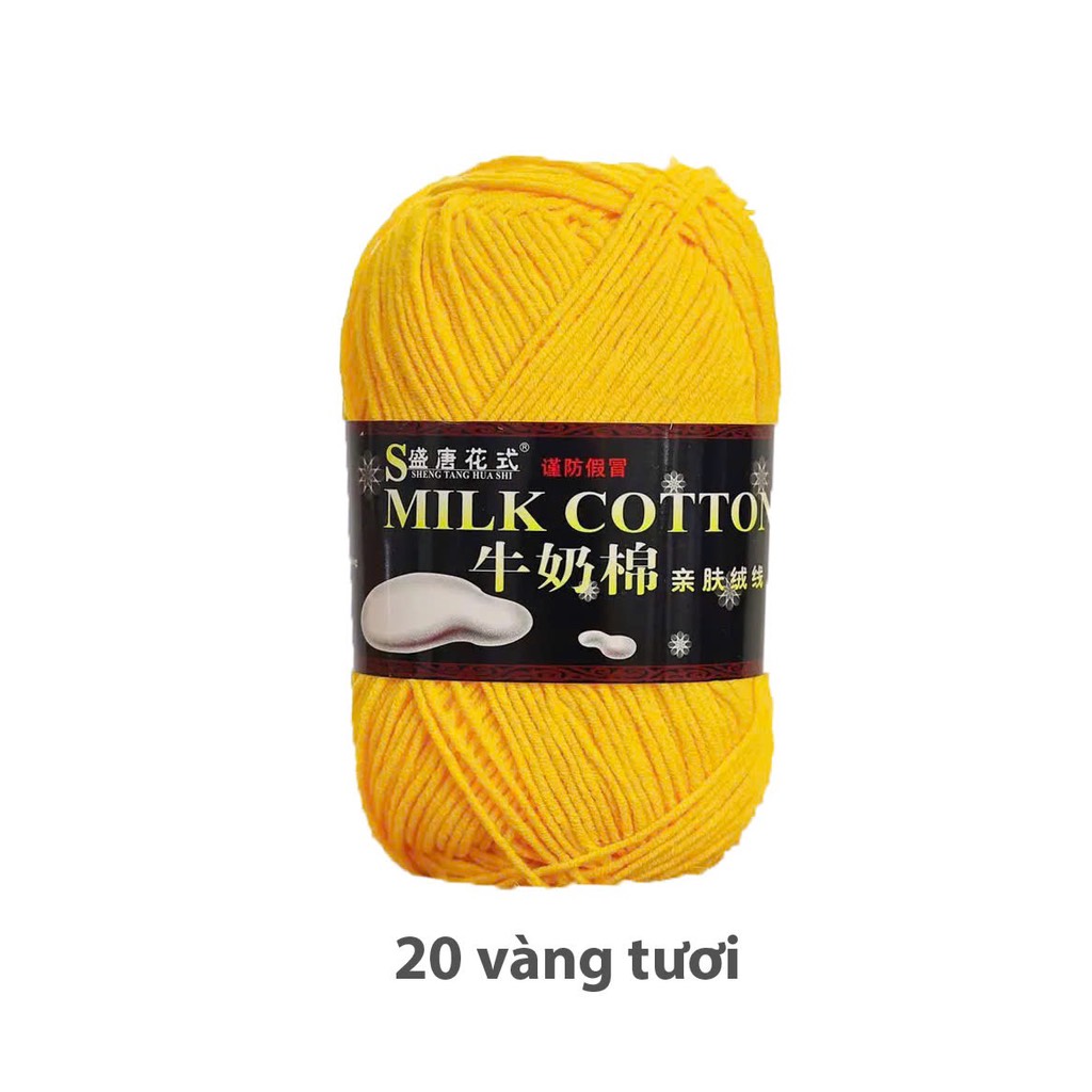MILK 125 GR