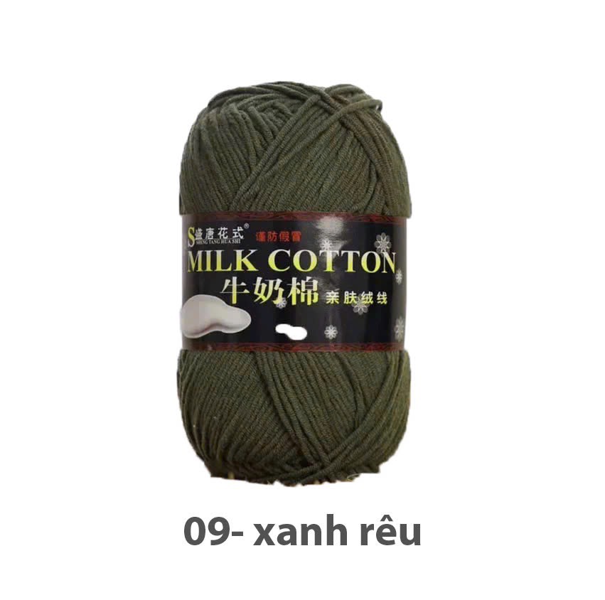 MILK 125 GR