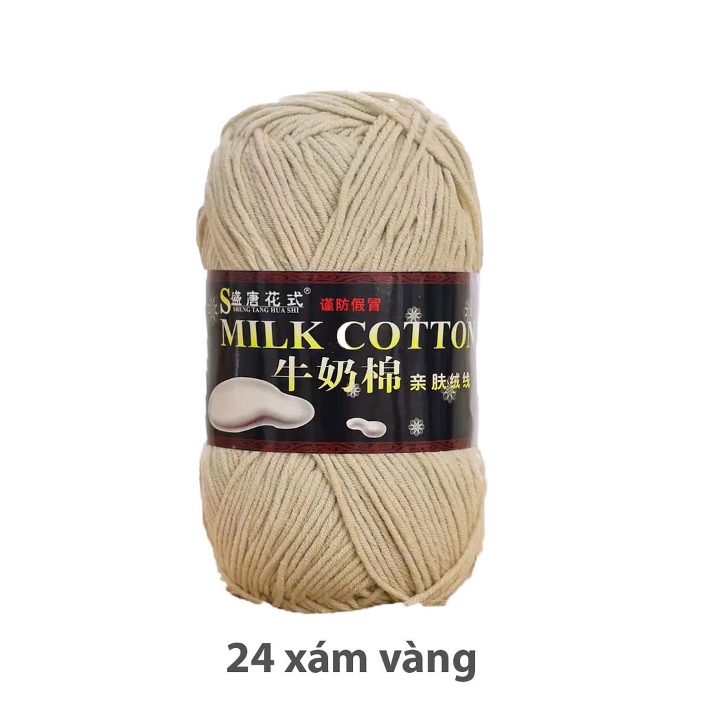 MILK 125 GR