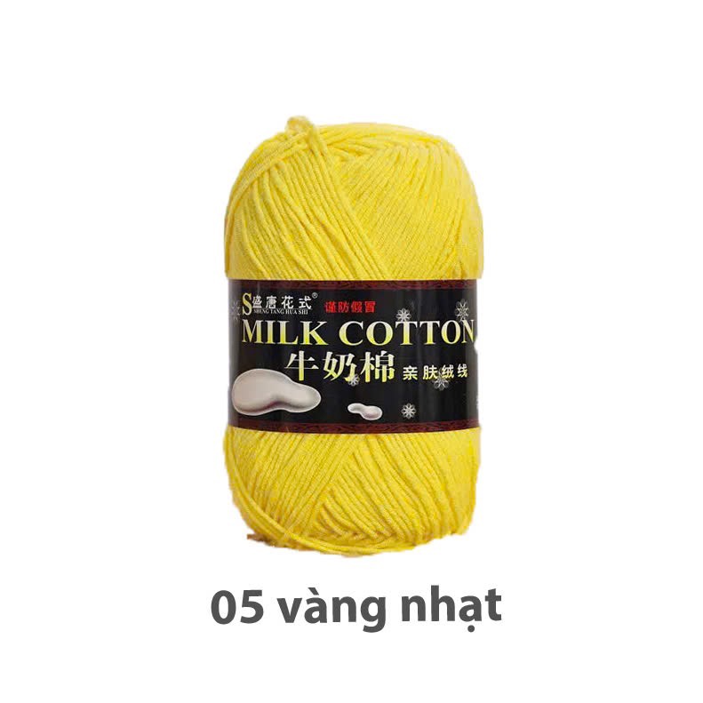 MILK 125 GR