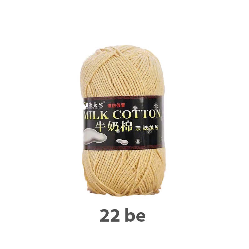 MILK 125 GR