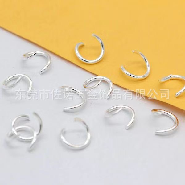 khoen C móc khoá loại trơn( tách lẻ)