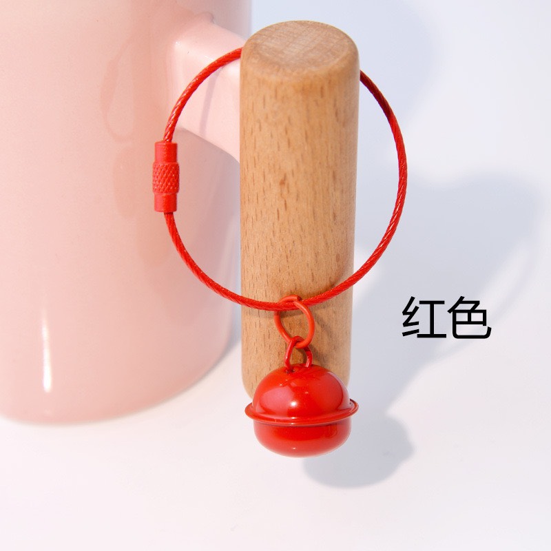 MÓC KHOÁ VÒNG LỚN + CHUÔNG🔔🔔
