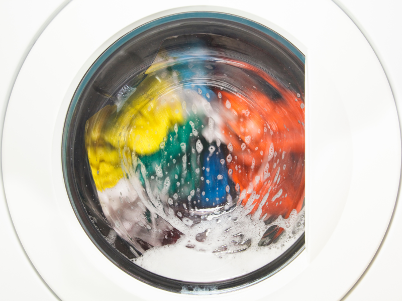 Làm Thế Nào Để Bảo Quản Đồ Khi Giặt Máy Một Cách Hiệu Quả?