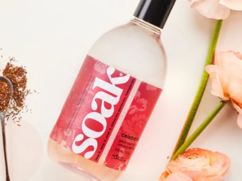 Nước giặt Soak Wash - Thời Trang ALADY