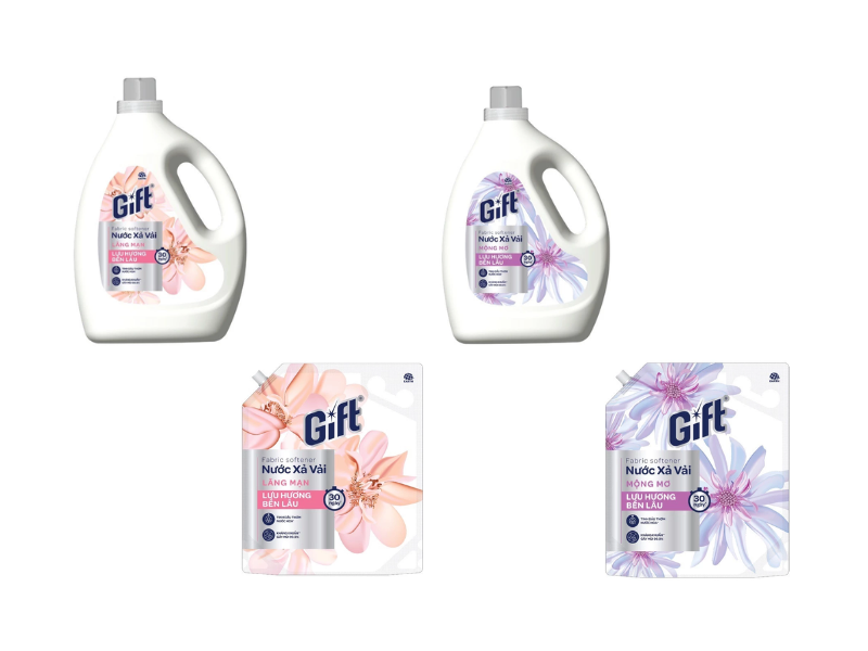Top các nước xả thơm - Gift - Thời Trang ALADY