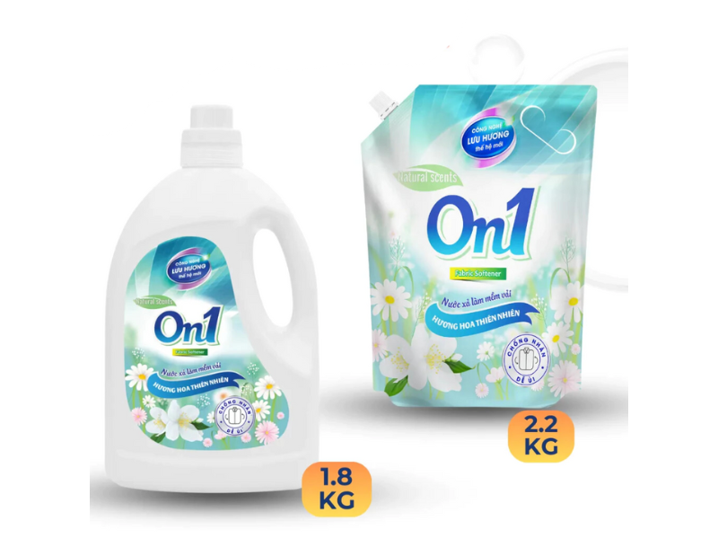 Top các nước xả thơm - On1 - Thời Trang ALADY