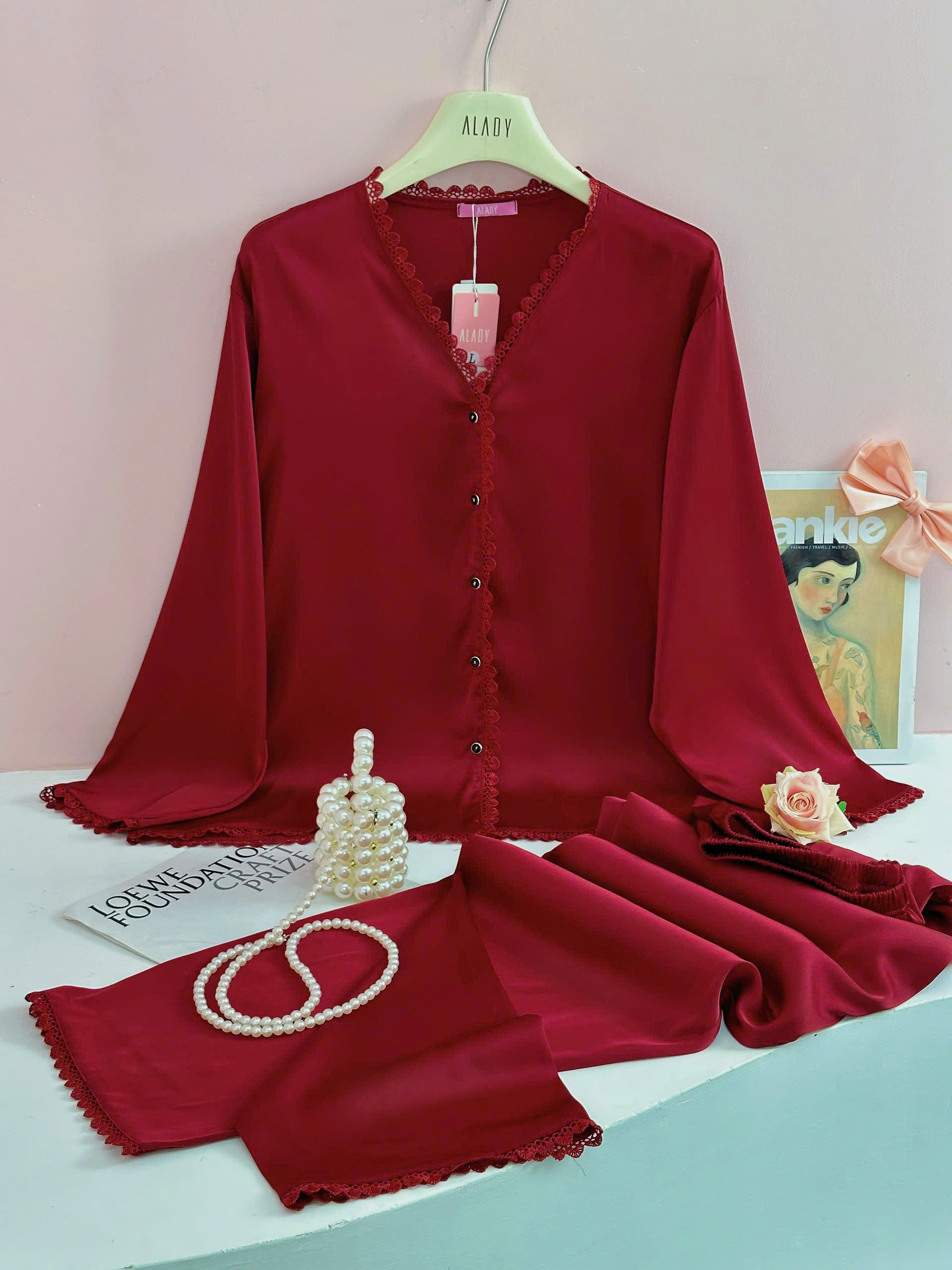BASIC TAY DÀI REN - TD028