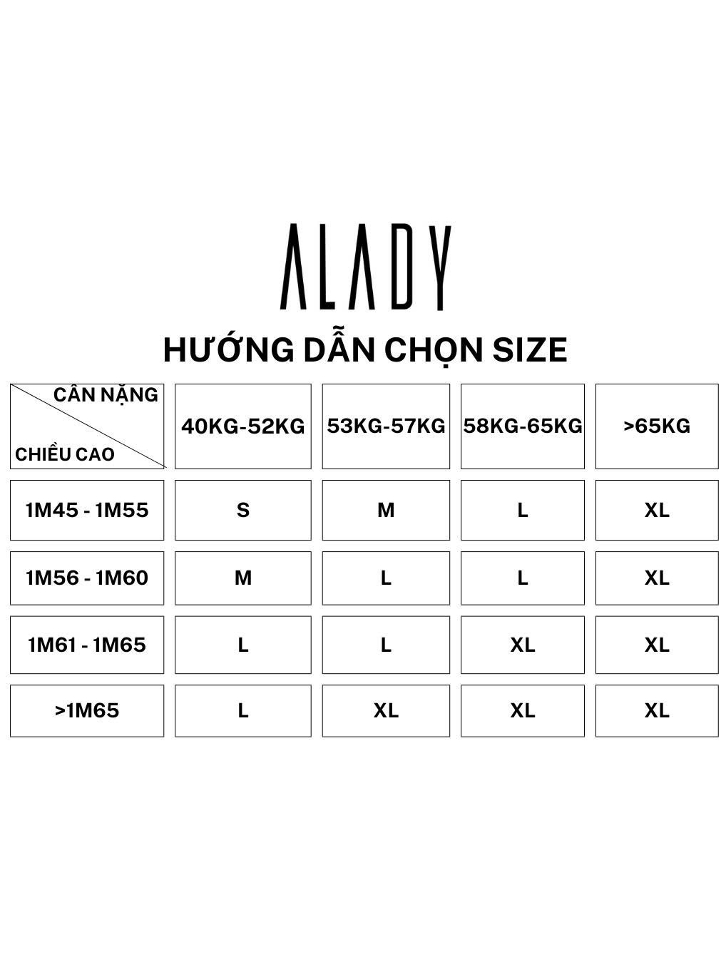 Bộ đồ ngủ Pijama ALADY lụa latin cao cấp màu đen viền hồng basic sang trọng