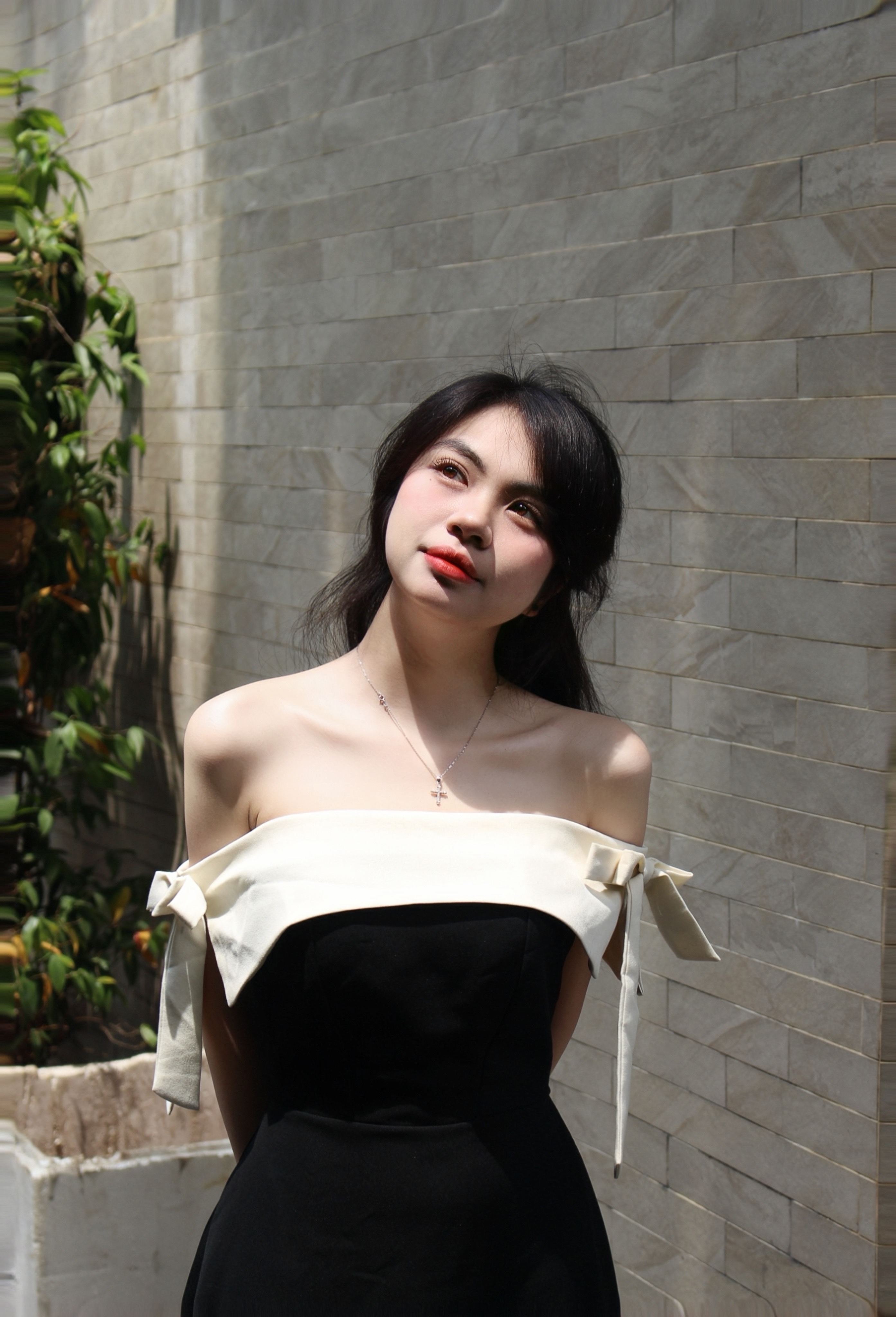 Đầm thiết kế VHF02