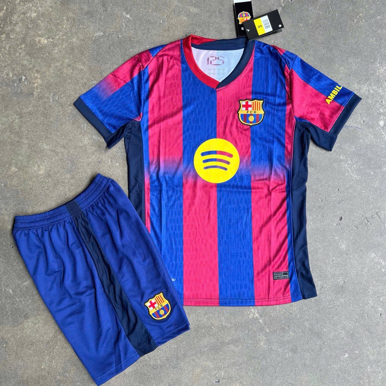 Barcelona 2025 - 2026