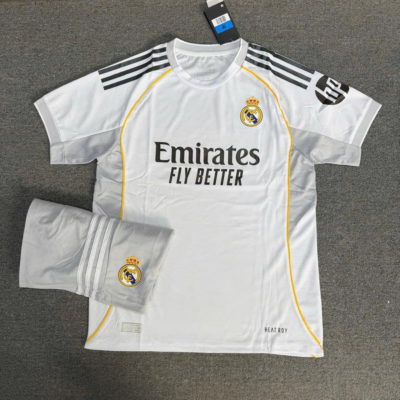 Real Madrid 2025 - 2026