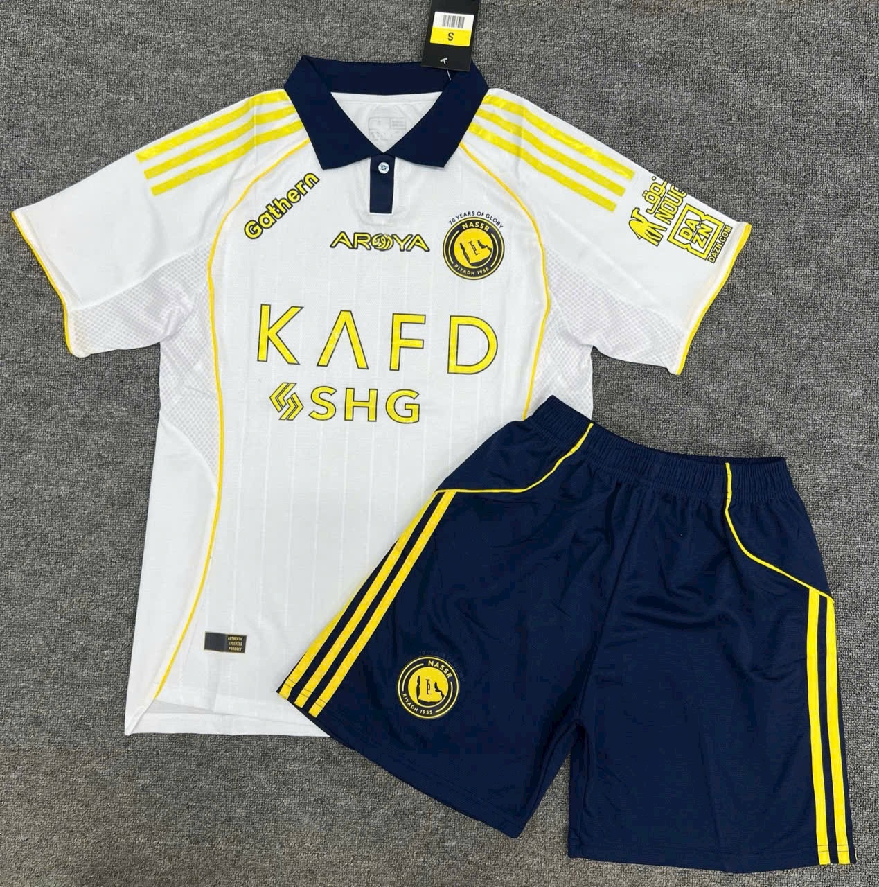 Al Nasrr 2025 - 2026