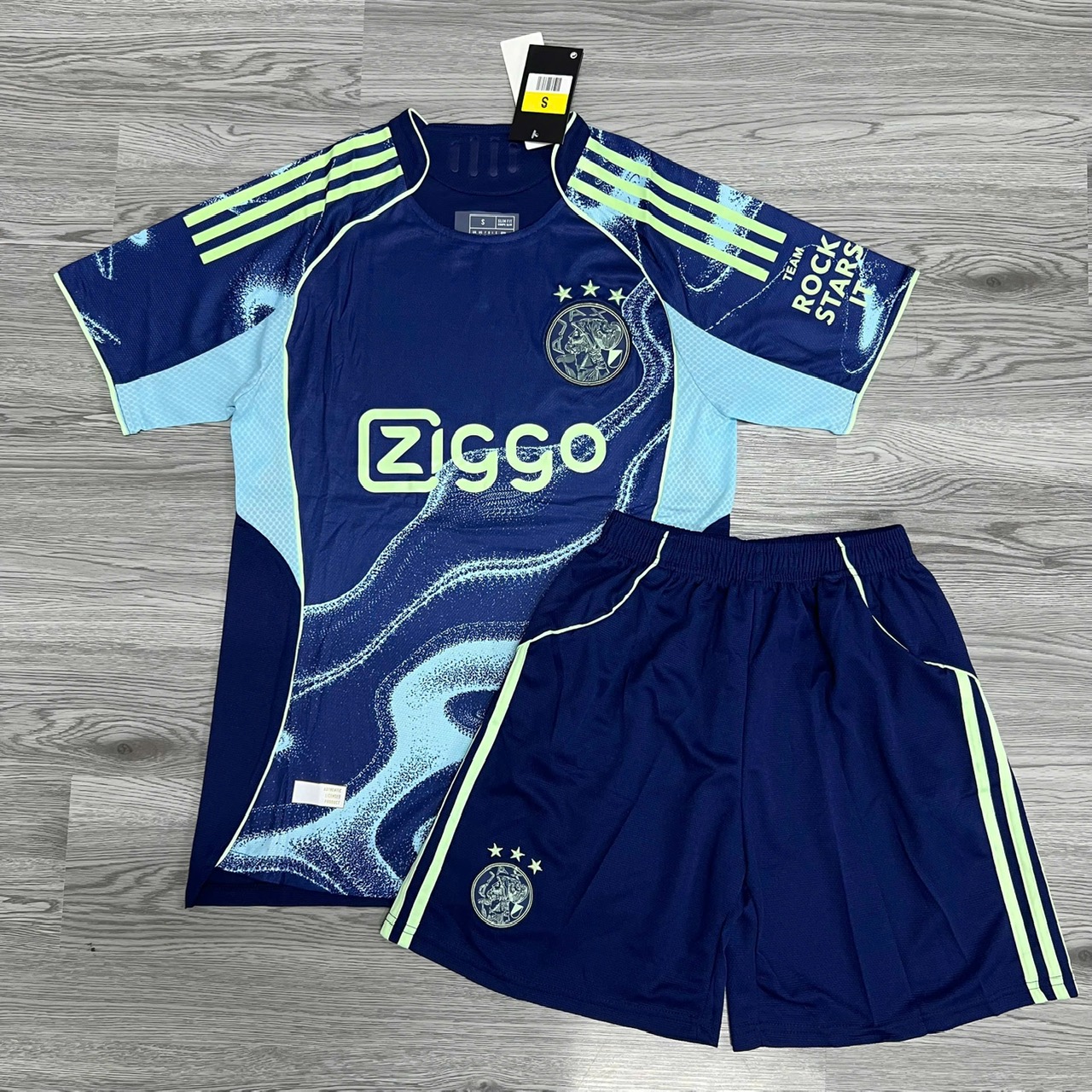 Ajax 2025 - 2026