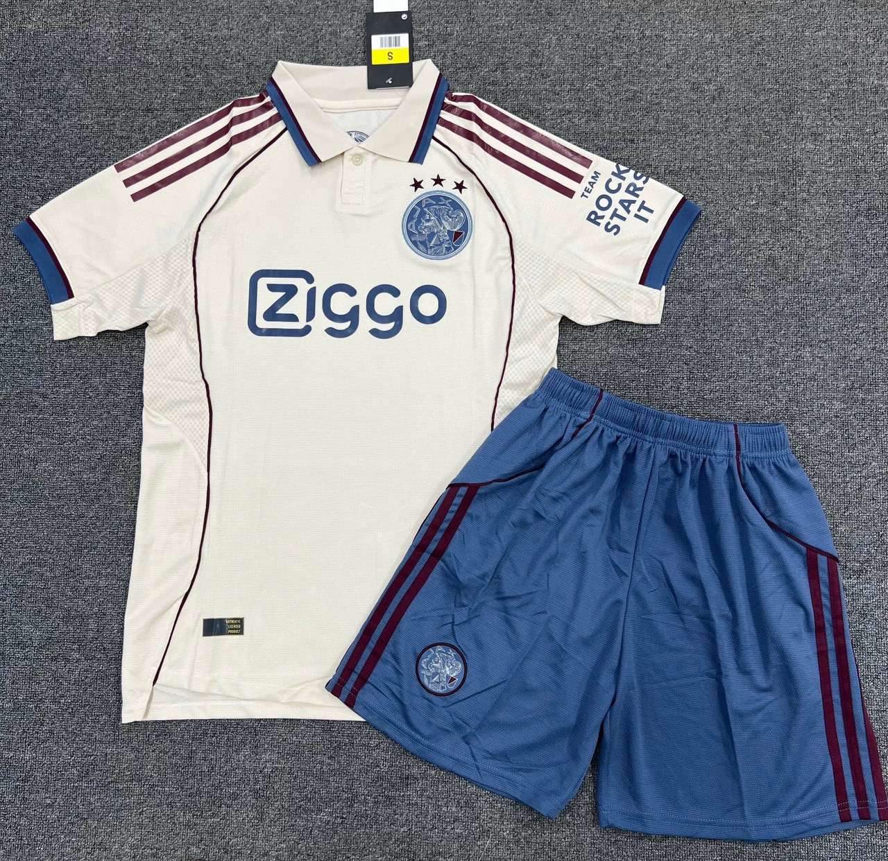 Ajax 2025 - 2026