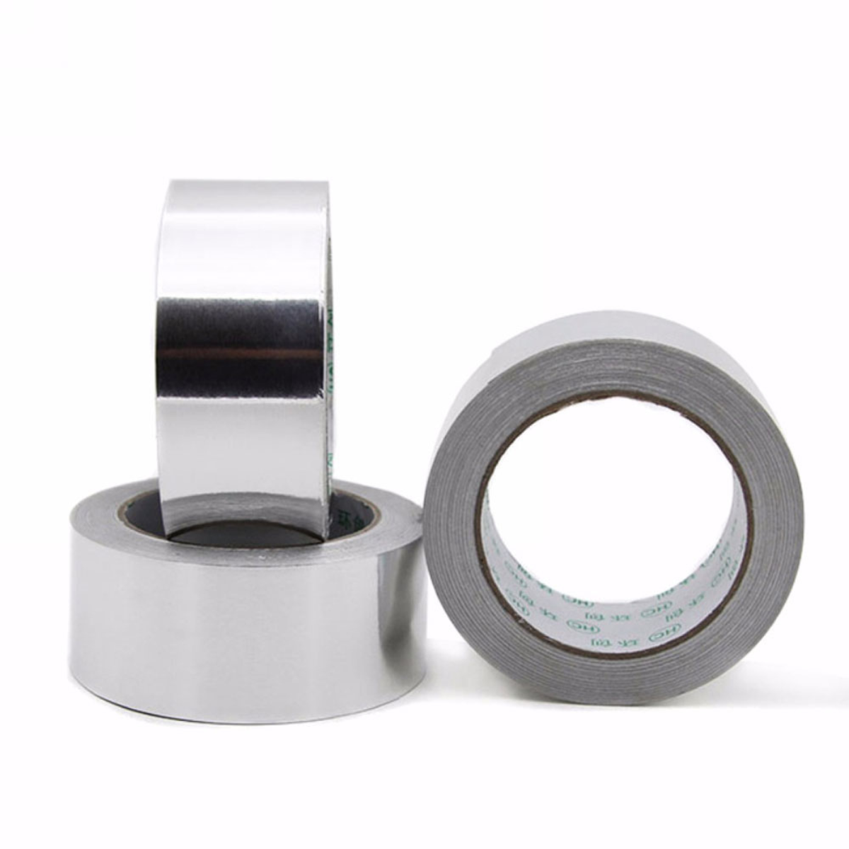 ALUMINUM FOIL TAPE / INSULATION SILVER TAPE