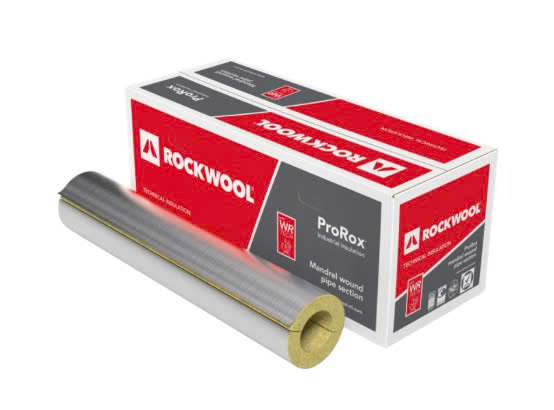 ROCKWOOL ProRox PS (Pipe)