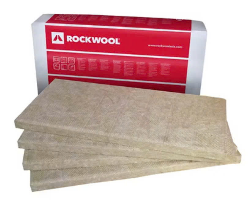 ROCKWOOL Thermalrock S (Board)