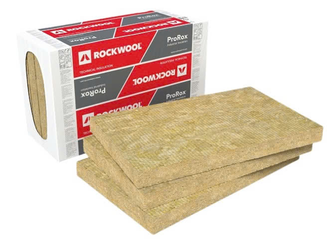 ROCKWOOL ProRox SL (Board)