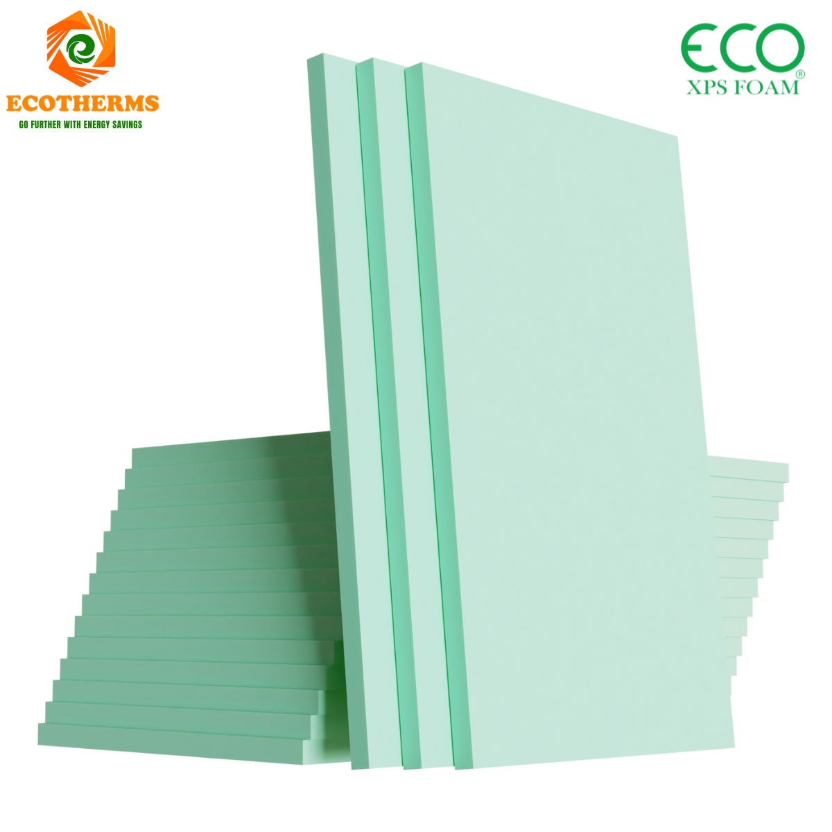 ECO XPS Foam - ECOHD