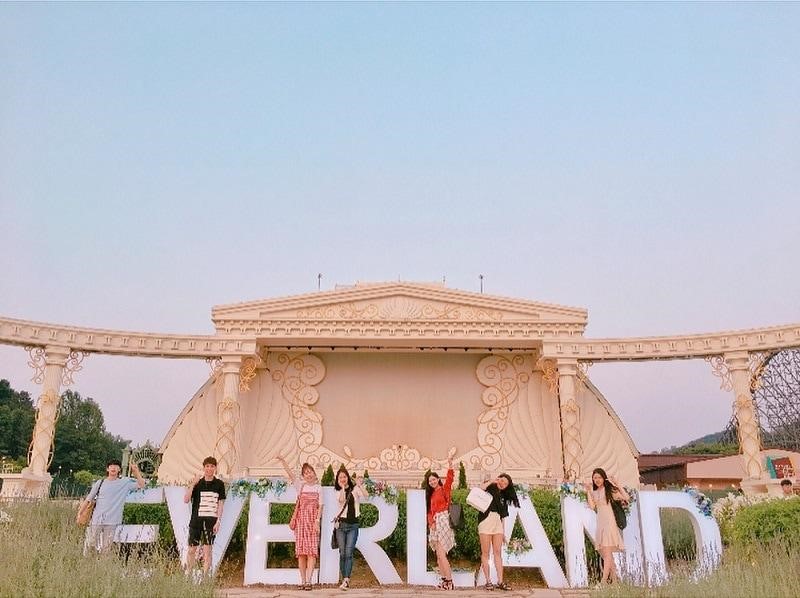HÀ NỘI – SEOUL – NAMI – CÔNG VIÊN EVERLAND