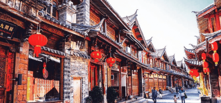 TOUR CHARTER: HÀ NỘI - CÁT BI - LỆ GIANG - SHANGRILA 5N4Đ - BAY LUCKY AIR