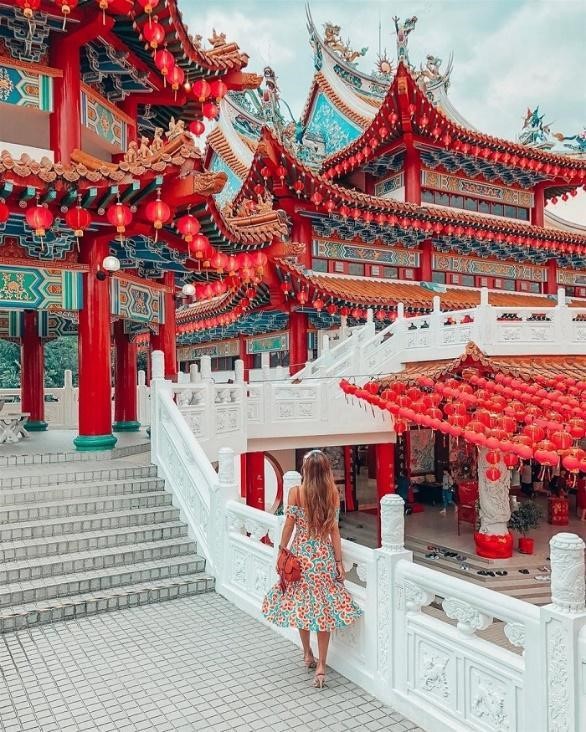 HN – SINGAPORE – MALAYSIA 5N4Đ