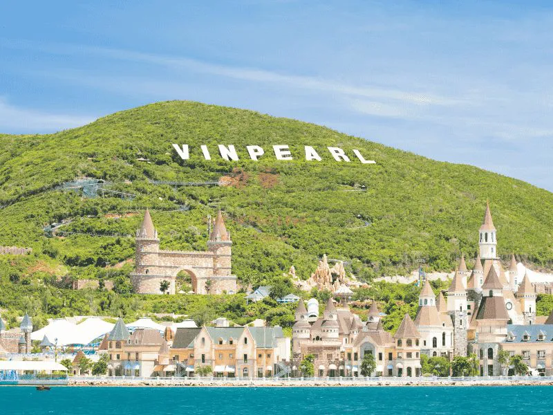 HÀ NỘI - NHA TRANG - VINPEARLAND  KDL BÃI TRANH - TOUR 3 ĐẢO - NINH THUẬN - BIỂN NINH CHỮ -VĨNH HY - ĐỒNG CỪU - HANG RÁI - THÁP BÀ PONAGA