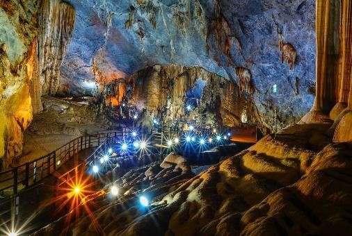 HÀ NỘI – QUẢNG BÌNH – VIẾNG MỘ ĐẠI TƯỚNG VÕ NGUYÊN GIÁP - ĐỘNG THIÊN ĐƯỜNG – SUỐI NƯỚC MOỌC