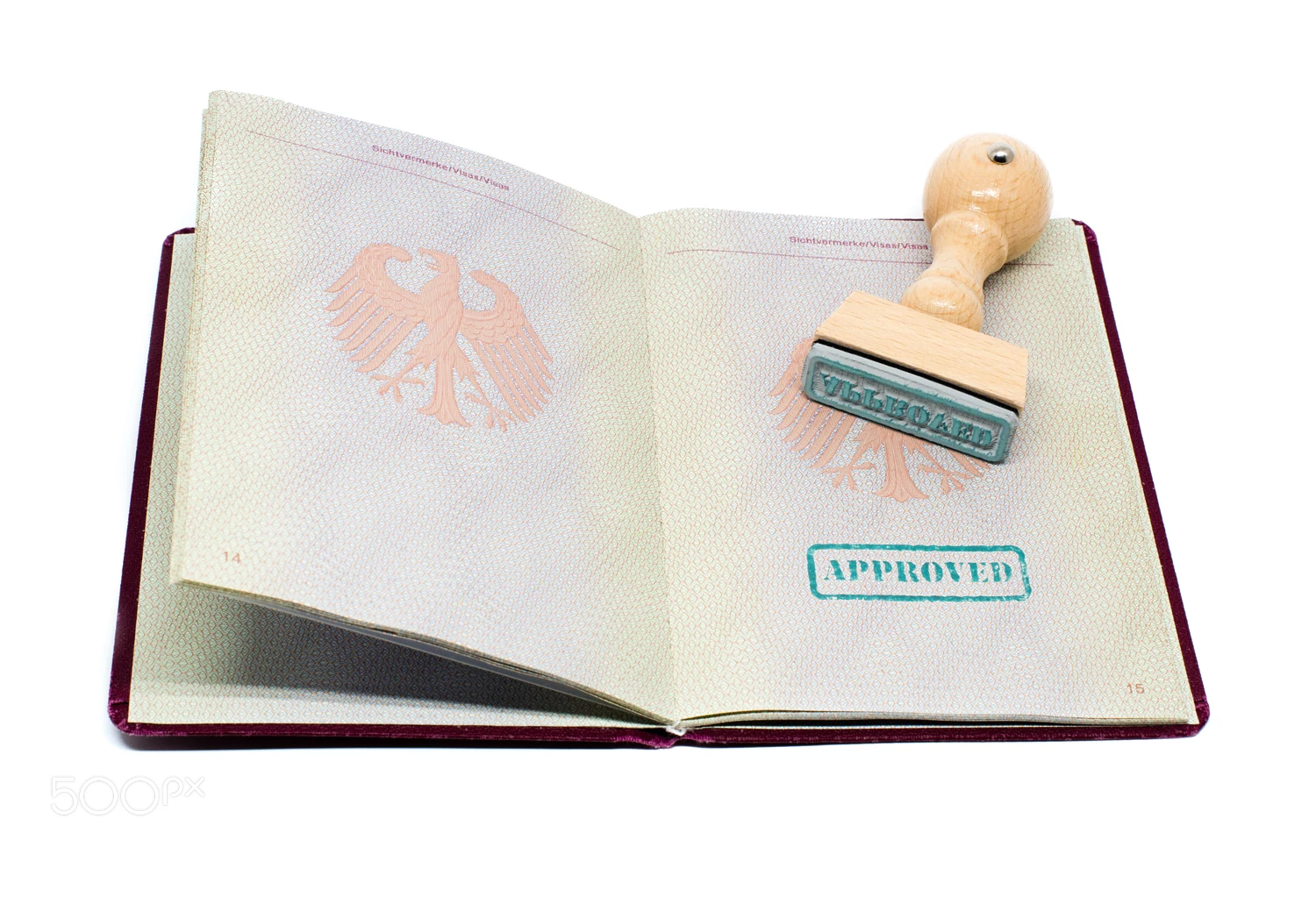 Visa Mỹ – Thủ Tục Và Kinh Nghiệm Xin Visa Mỹ “Nộp Đâu Đậu Đó”