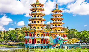 CAO HÙNG – ĐÀI TRUNG – ĐÀI BẮC