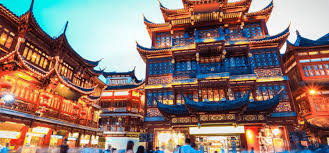 TOUR THƯỢNG HẢI – TÂY Ô TRẤN – HÀNG CHÂU – BẮC KINH – BAY VIETNAM AIRLINE