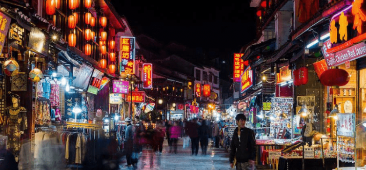 TOUR: THƯỢNG HẢI – CHÂU TRANG CỔ TRẤN – HÀNG CHÂU – TÔ CHÂU – THƯỢNG HẢI 5N4Đ - BAY AIR MACAU