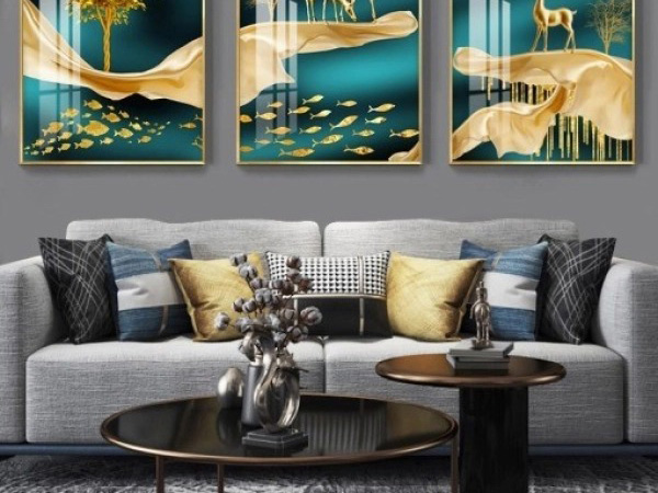 Bí quyết chọn đồ decor trang trí tăng level mọi không gian