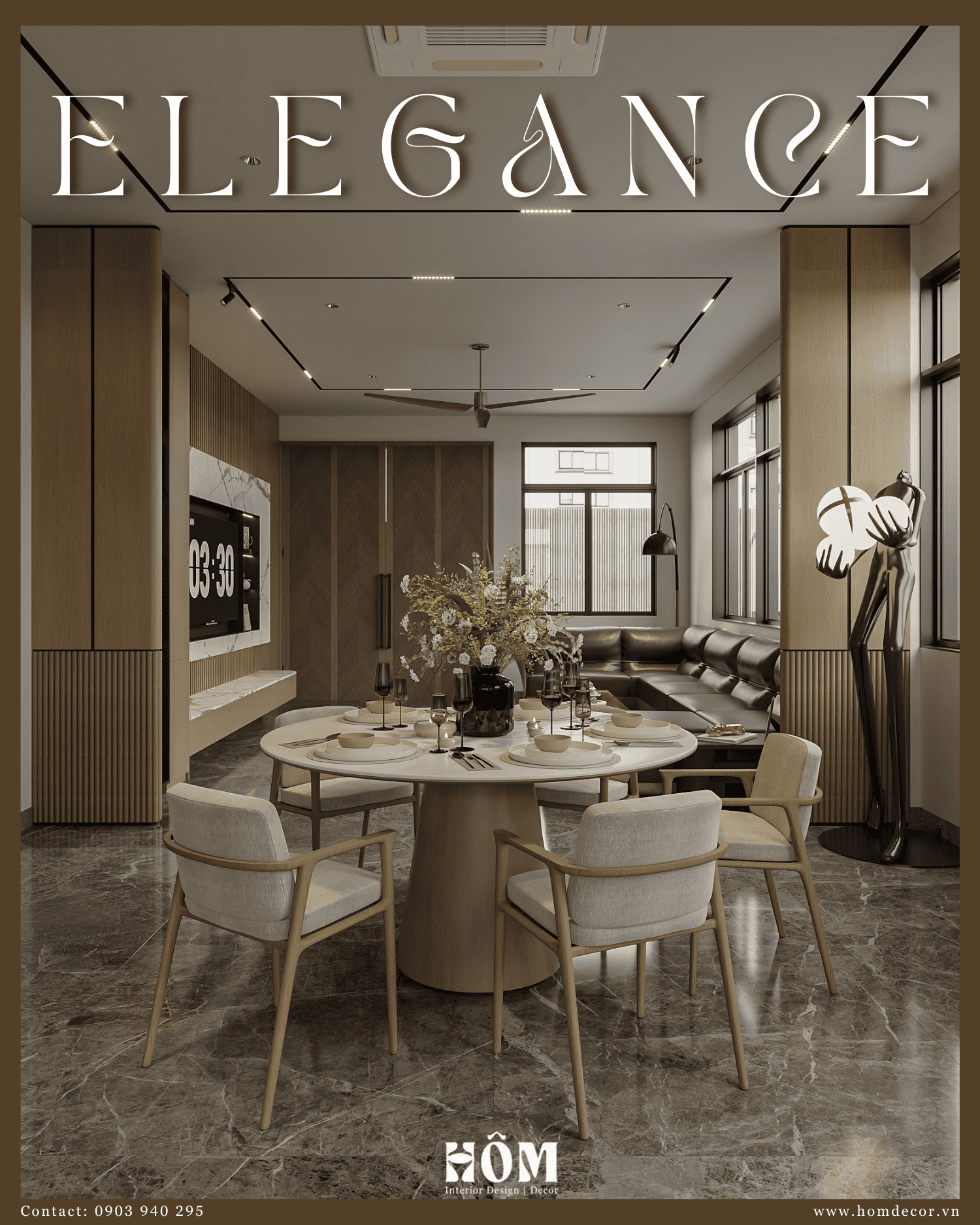 𝐄𝐋𝐄𝐆𝐀𝐍𝐂𝐄 | 𝐁𝐈̀𝐍𝐇 𝐓𝐇𝐀̣𝐍𝐇