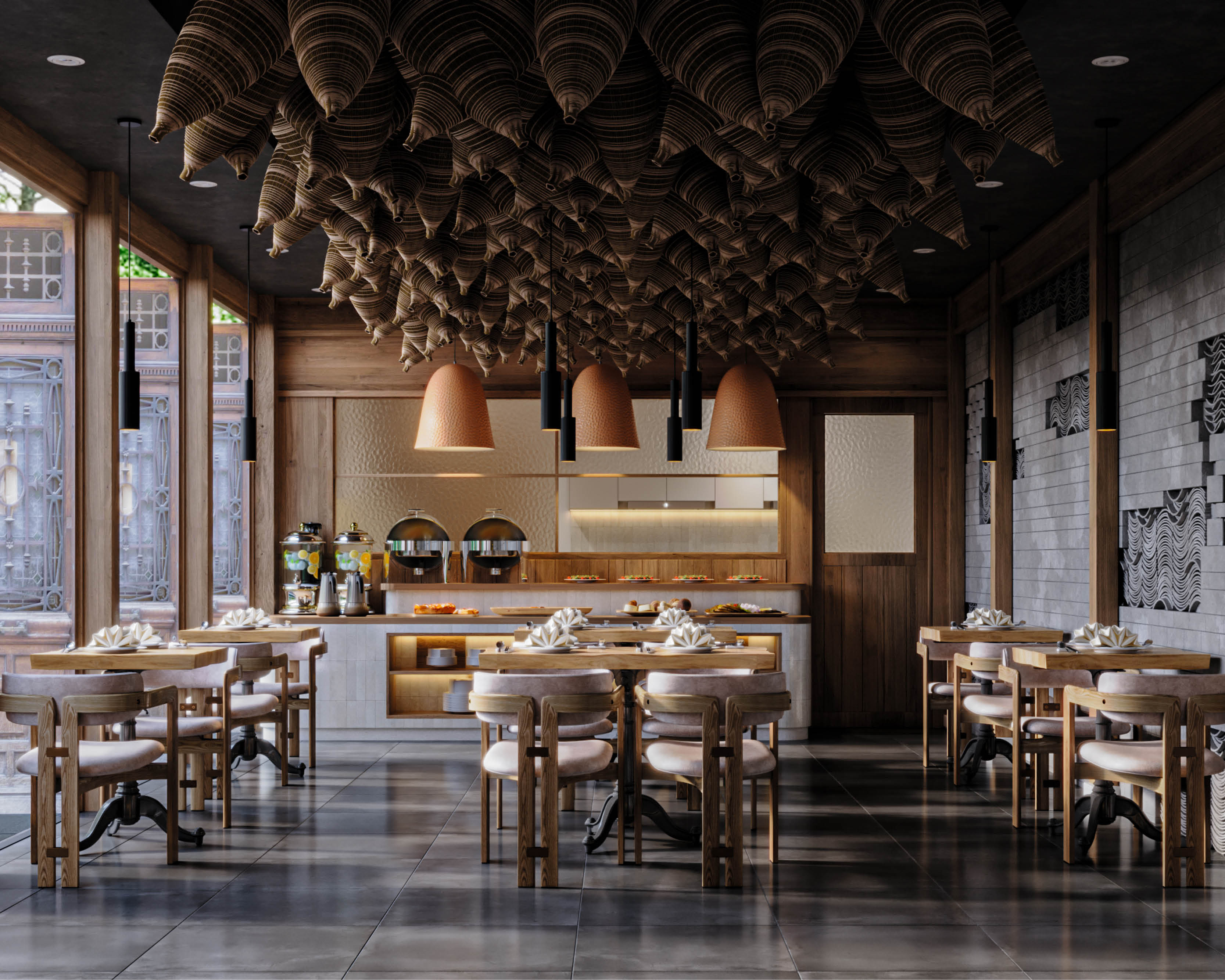 TROPICAL RESORT - LONG AN