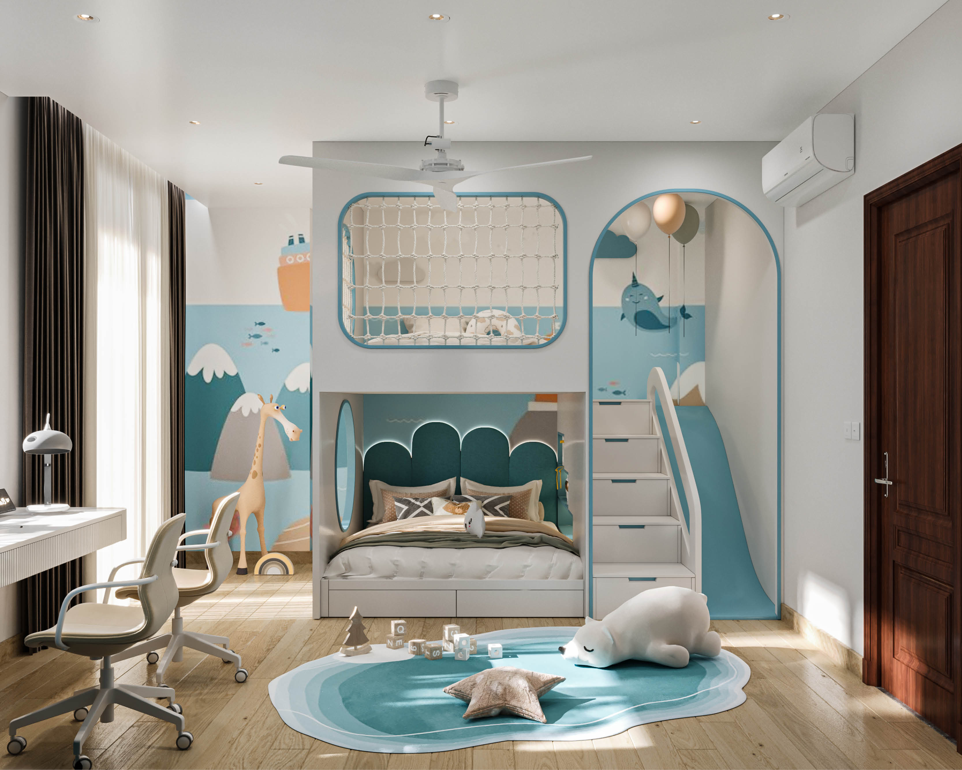 MODERN HOUSE - GÒ VẤP